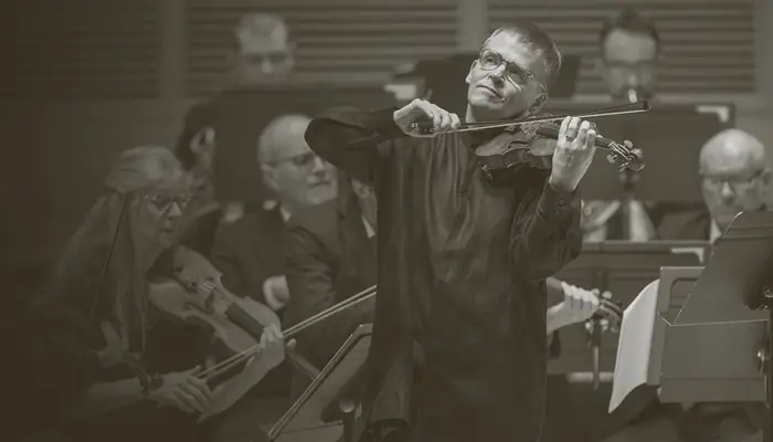 SCO 26/27: Beethoven Violin Concerto à City Halls