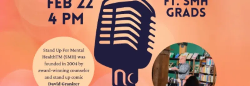 Laughing Through It : A Comedy Fundraiser