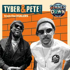 Tyber & Pete