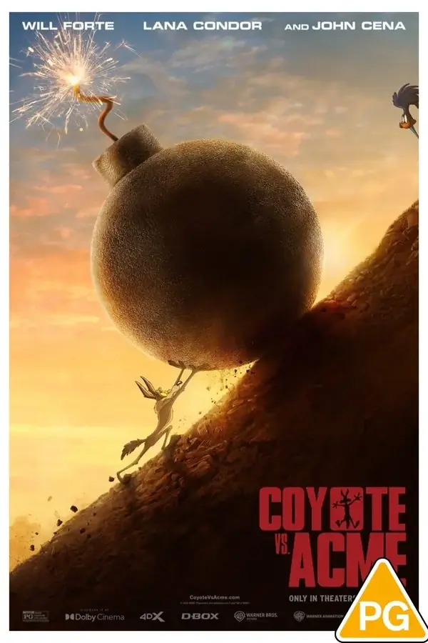 Coyote Vs. ACME at The Stag