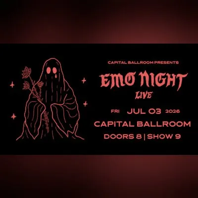 Emo Night: Live at Capital Ballroom