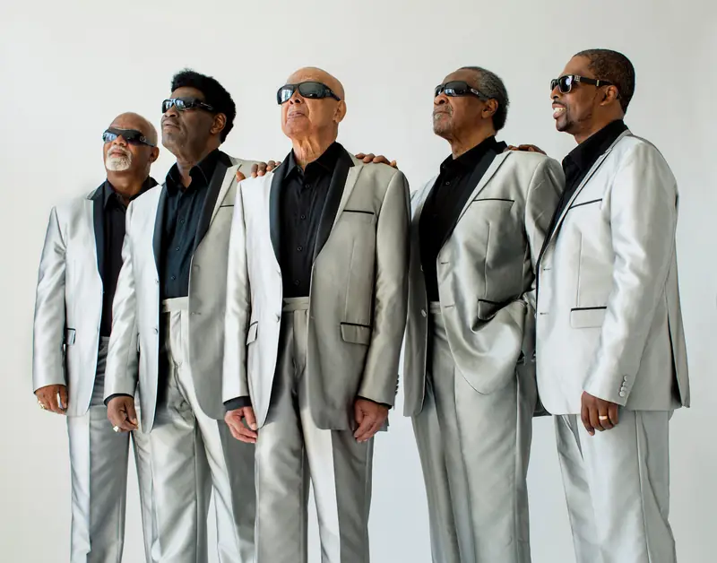 The Blind Boys of Alabama à Belly Up