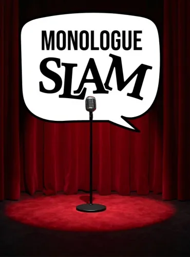 THE GRAND (Monologue) SLAM à Grand Theatre