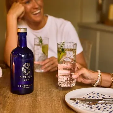 6 O'Clock Gin Tasting at Ballet Cymru