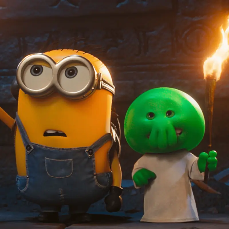 Minions & Monsters at Exeter Phoenix