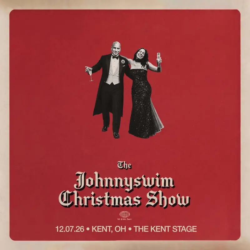 JOHNNYSWIM at Kent Stage