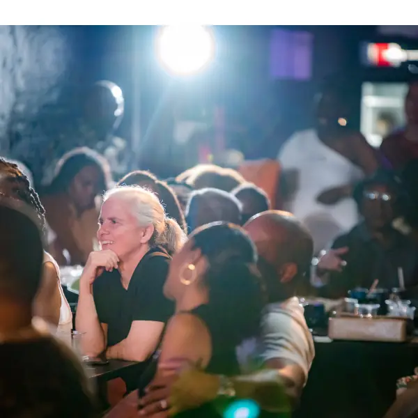 Friday Night Laughs at Comedy In Harlem