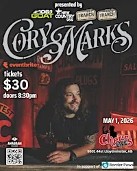 Cory Marks