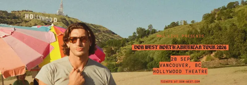 Don West en Hollywood Theatre
