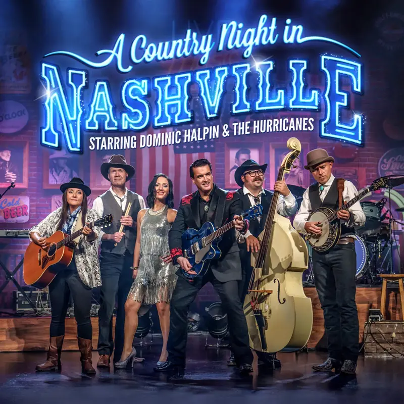 A Country Night In Nashville à Beacon Arts Centre