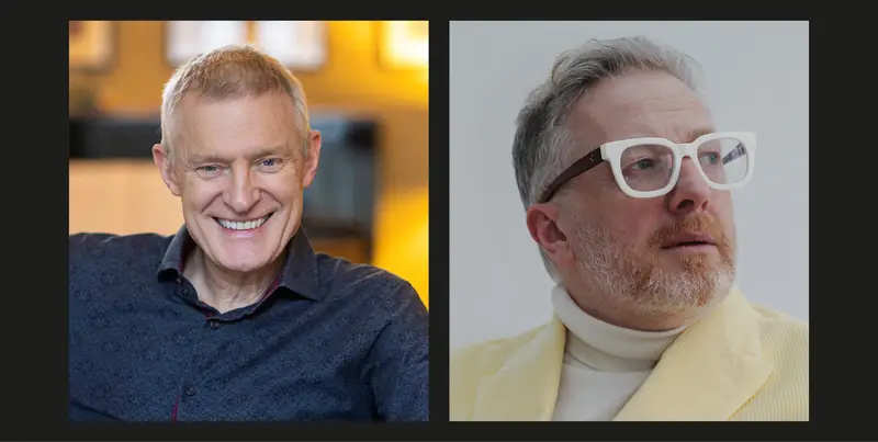 In Conversation: Jeremy Vine and Matthew Sweet à Albert Halls