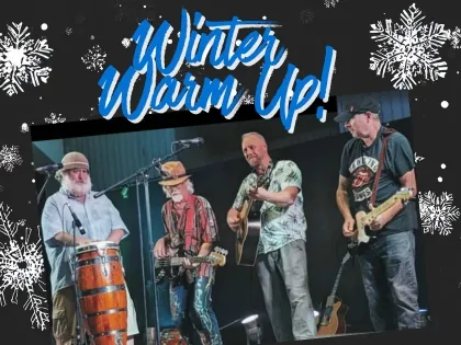 Winter Warm-Up Pub @ deCosteTime: 4:00PMLearn More