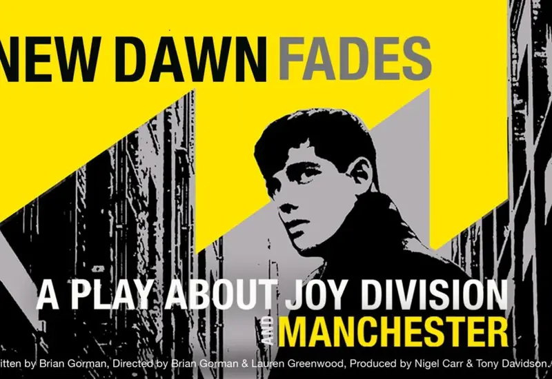 New Dawn Fades à Coronation Hall