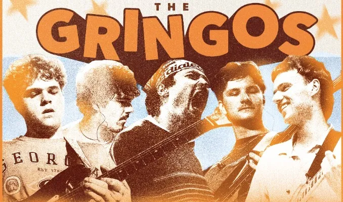The Gringos at Terminal West