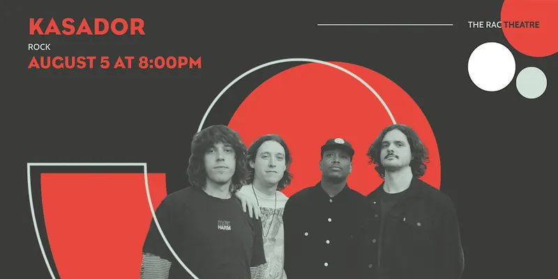 Kasador at Rotary Arts Centre