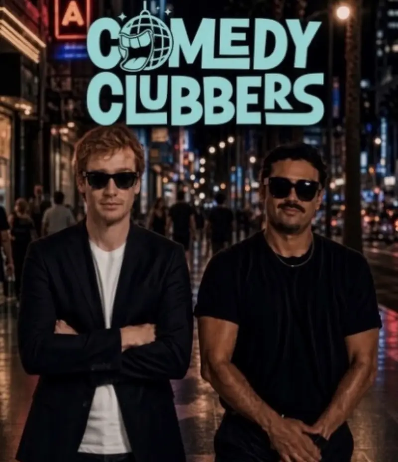 Comedy Clubbers presents ‘Date Night’ w/Francis Cronin & DJEQ à Flappers Comedy Club