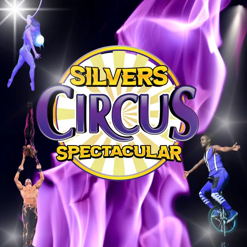 Silvers Circus en Bendigo Showgrounds
