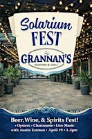 SOLARIUM FEST at Grannan's Seafood