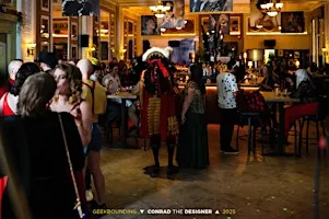 Geekbounding: Cosplay and Cocktails 2026