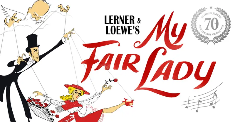 My Fair Lady (Australia) en Sydney Opera House- Joan Sutherland Theatre