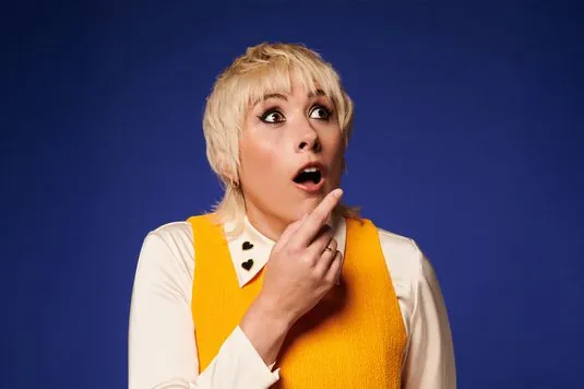Maisie Adam – Whatsherface