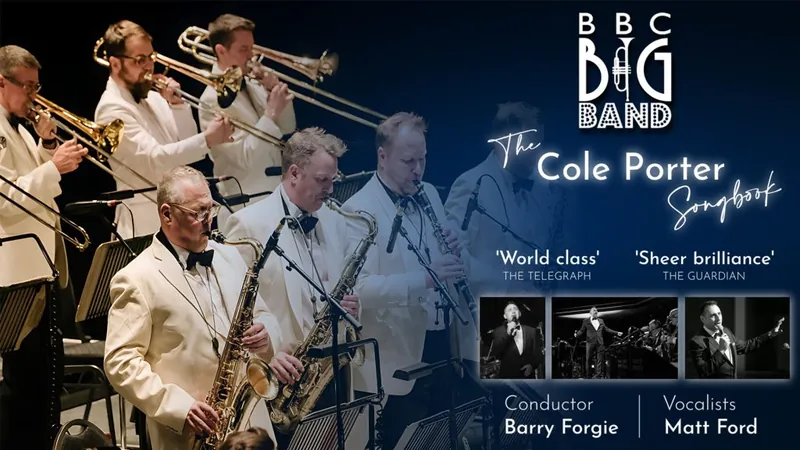 The BBC Big Band: The Cole Porter Songbook