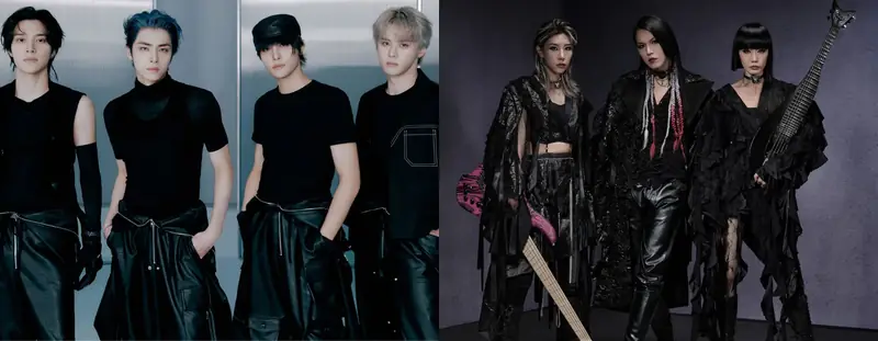 WayV / THE EITHER / Chopstix