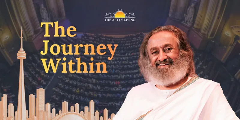 The Journey Within at Mississauga Sports & Entertainment Centre