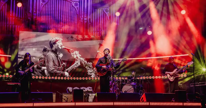 NI Music Prize en Ulster Hall