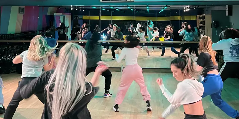 Youth Hip Hop à Arts Depot