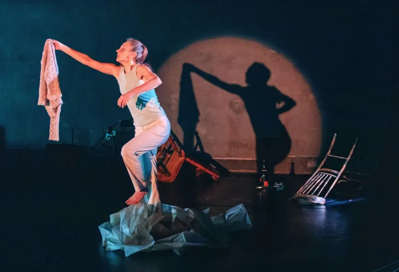 POSTPONED – hommage at The Registry Theatre