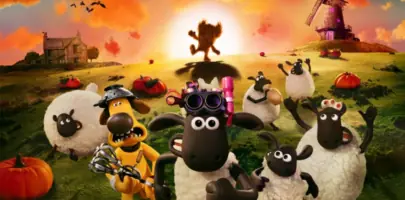 Shaun the Sheep: The Beast of Mossy Bottom (U) at Pontio