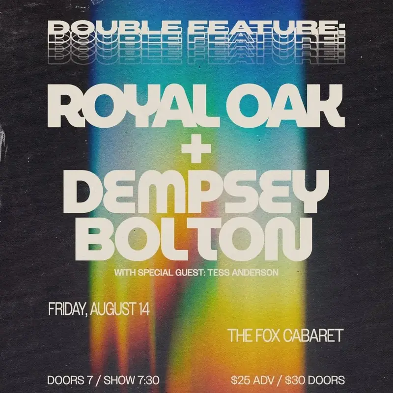 DOUBLE FEATURE: Royal Oak