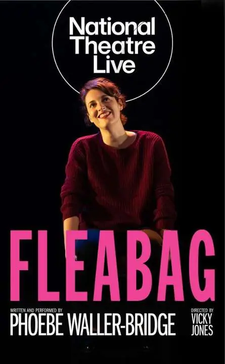 National Theatre Live: Fleabag en Garter Lane Arts Centre