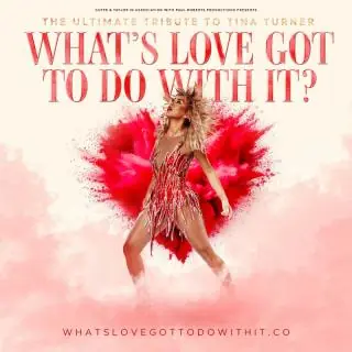 What's Love got to at Caird Hall