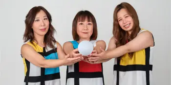 SHONEN KNIFE re-cuttin’ Australia/NZ en The Baso Canberra