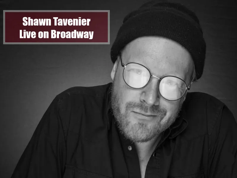 Shawn Tavenier