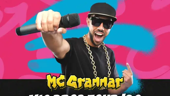 MC Grammar: The Mic Drop Tour!