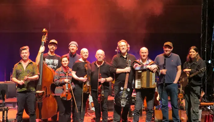 Transatlantic Sessions at Glasgow Royal Concert Hall