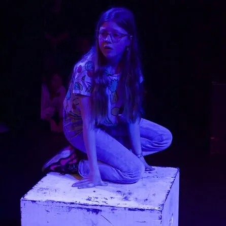 Drama 8-11 at Pegasus Theatre