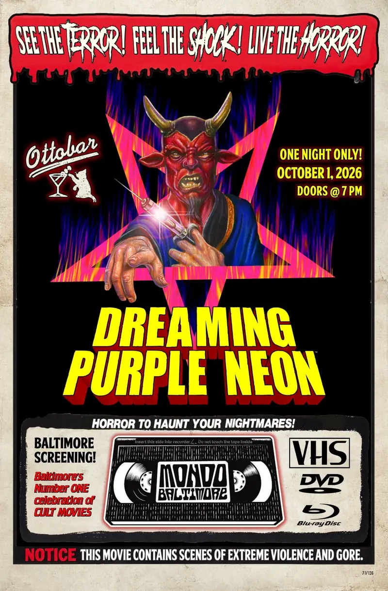 Mondo Baltimore!