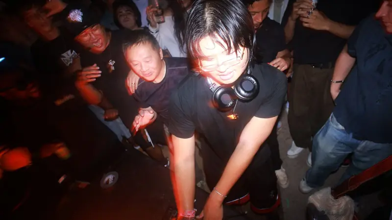 Nick Cheo at Newspeak