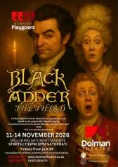 Black Adder The Third