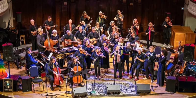 Daniel Lapp's Joy of Life Concerts