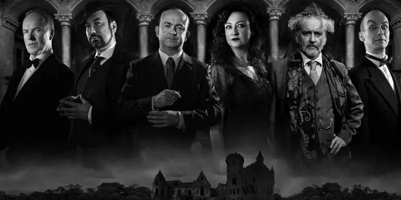 The Haunting of Blaine Manor at Buxton Opera House