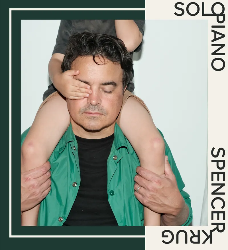 Audio Osmosis Presents Spencer Krug (Wolf Parade & Sunset Rubdown)