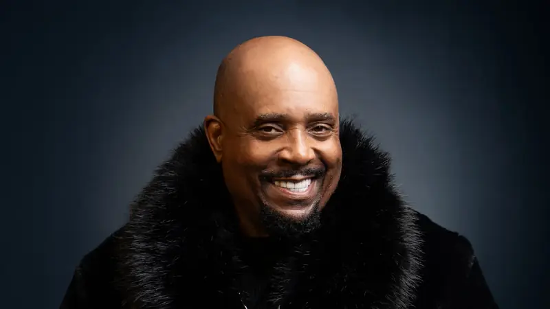 Arnez J at Raleigh Improv