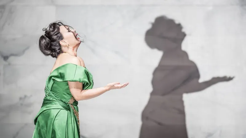 RBO: Tosca at Malvern Theatres