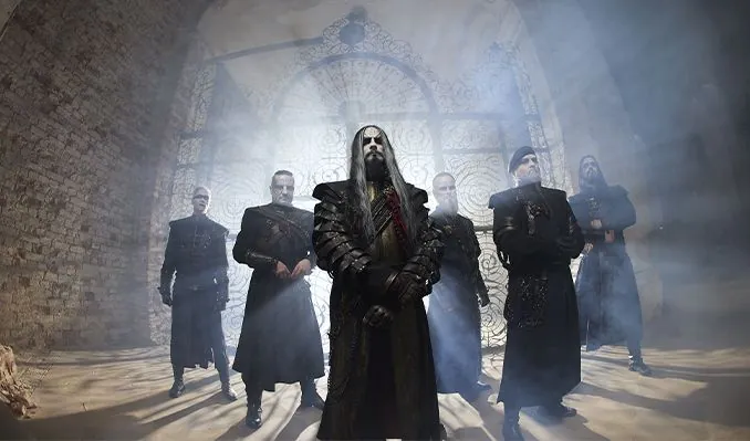 Dimmu Borgir at The Warfield