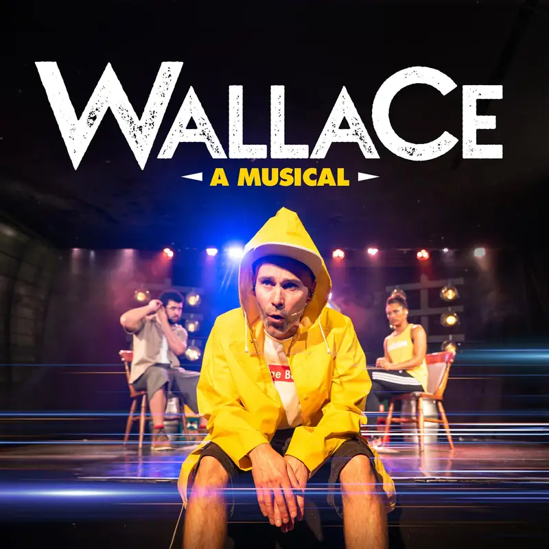 Wallace – a musical A Raw Material Production Preview à Beacon Arts Centre